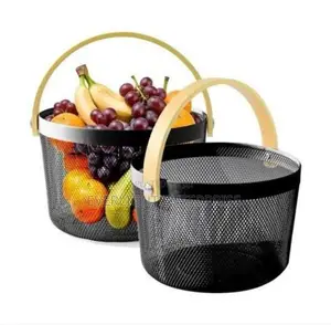 *High Quality Round Square Pantry