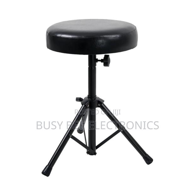 Adjustable Drum Throne