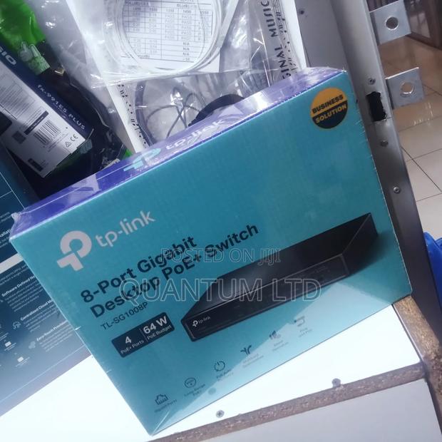 Tp Link 16 Port Desktop Switch