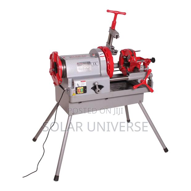 Pipe Threader 1/2 to 4 Inch