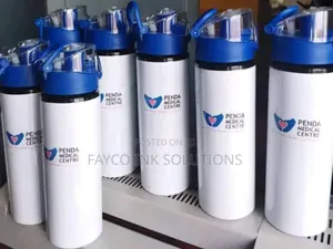  Custom Branded Water Bottles — Hydrate Promote