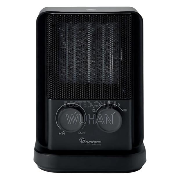 Ramtons Oscillating Fan Heater 2000 Watts