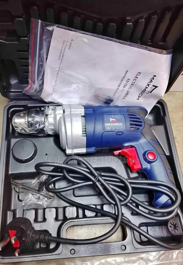 Electric Maxmech Drill/Affordable Electric Drill
