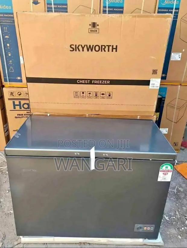 Skyworth 265l Freezer