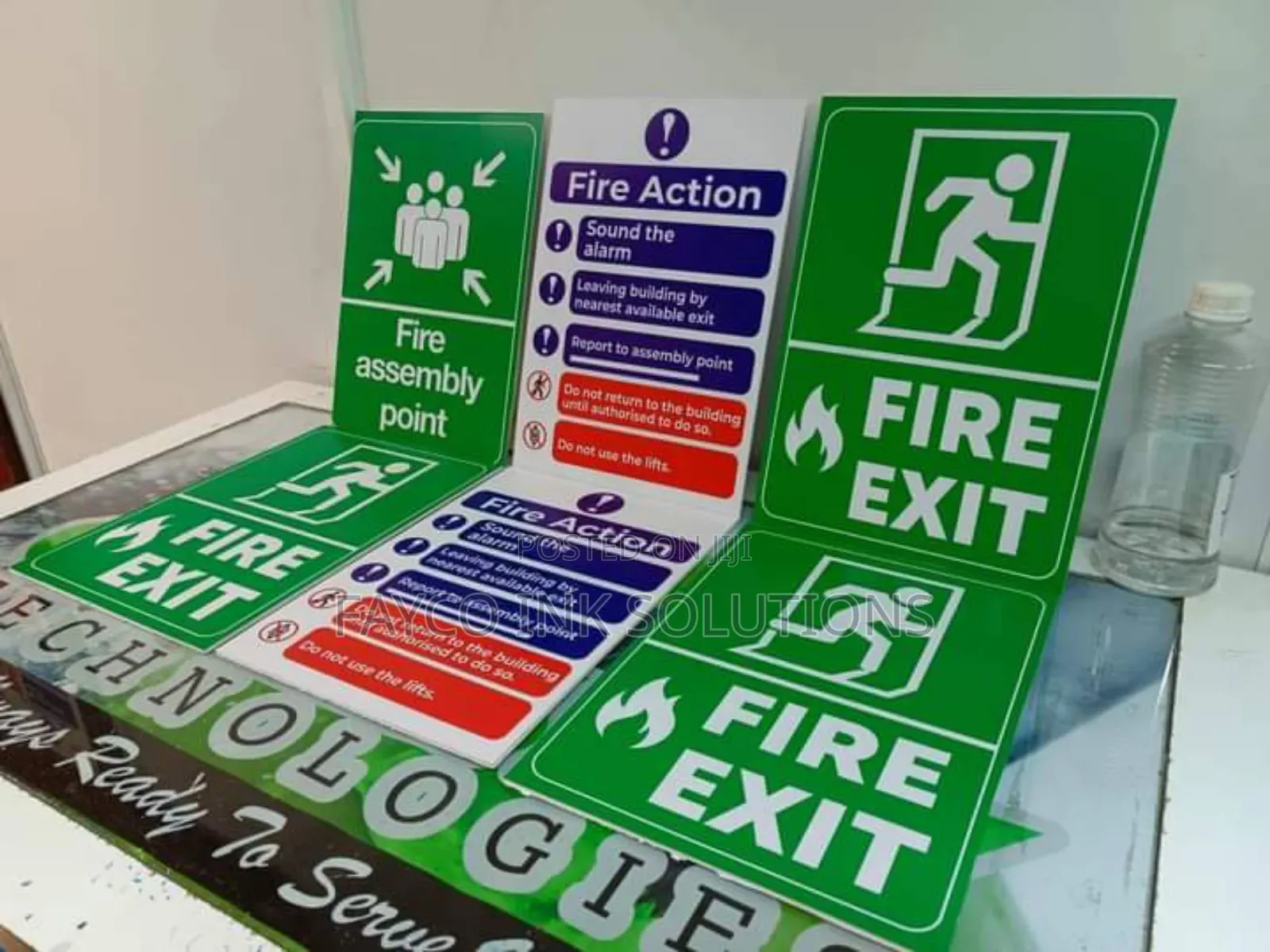 Custom Forex Signs — Bold, Durable, and Visibly Impactful