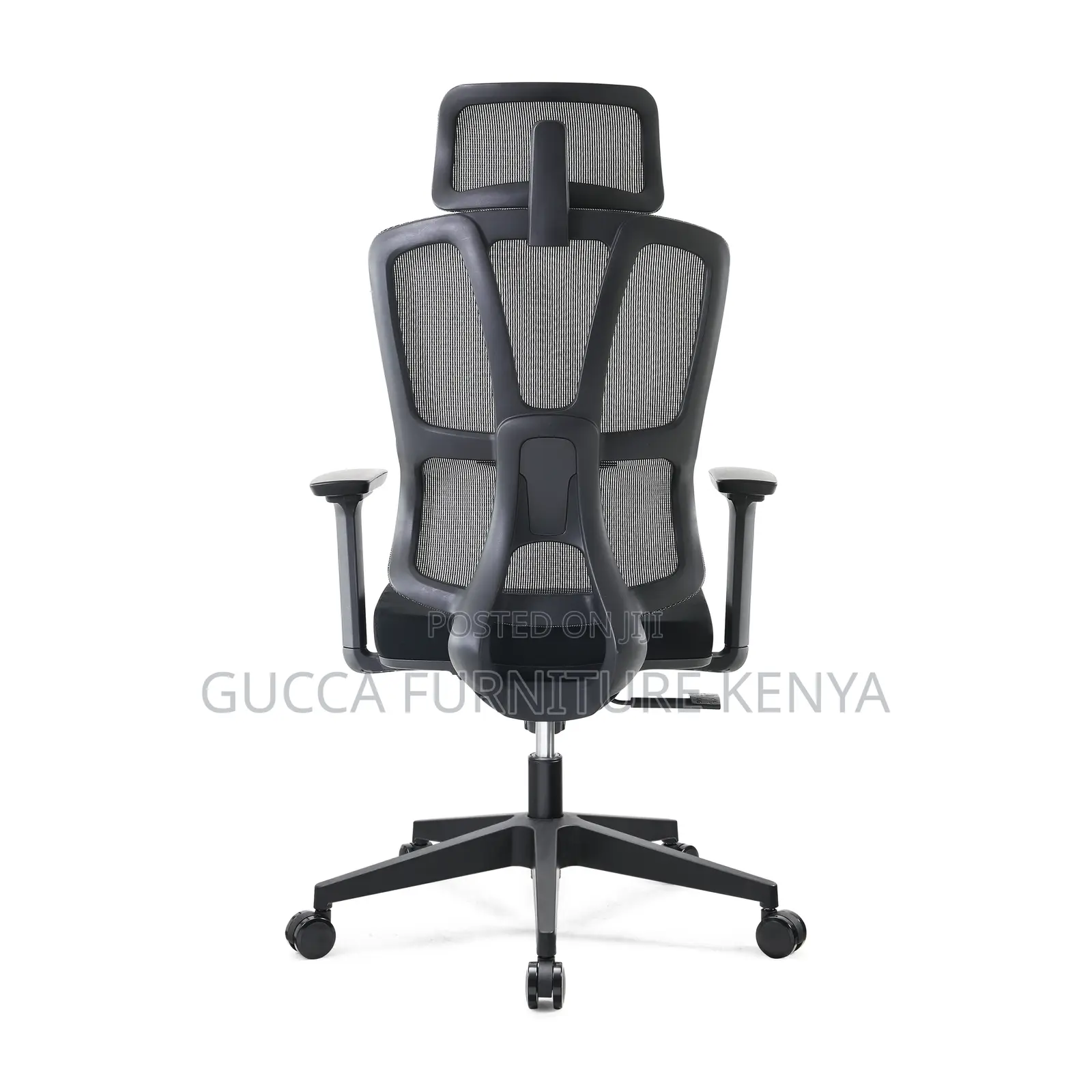 High-back Mesh Orthopedic Executive Chair