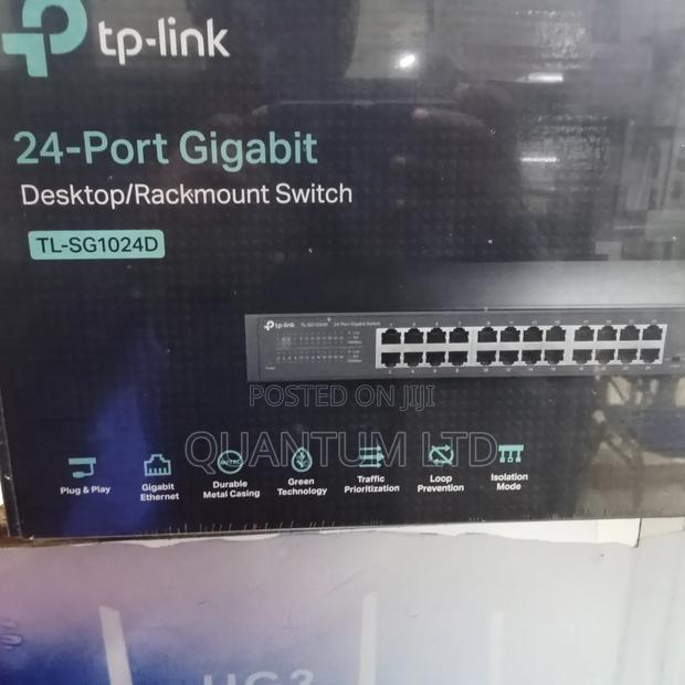 24 Desktop Switch 1024d - thumbnail 2