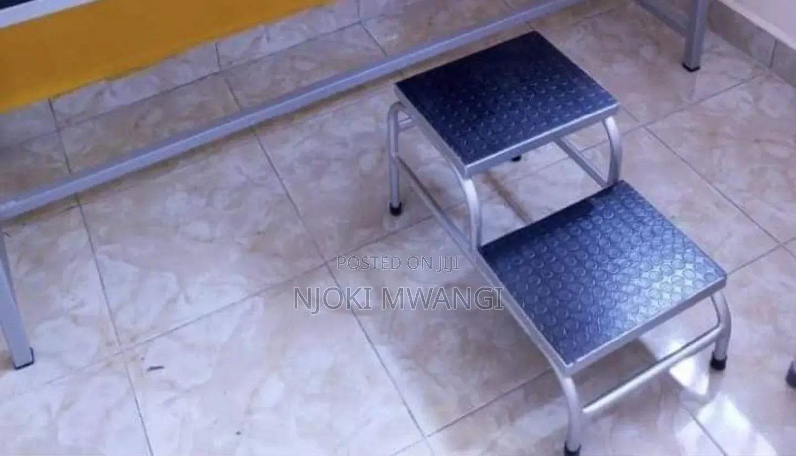 Stepping Stool