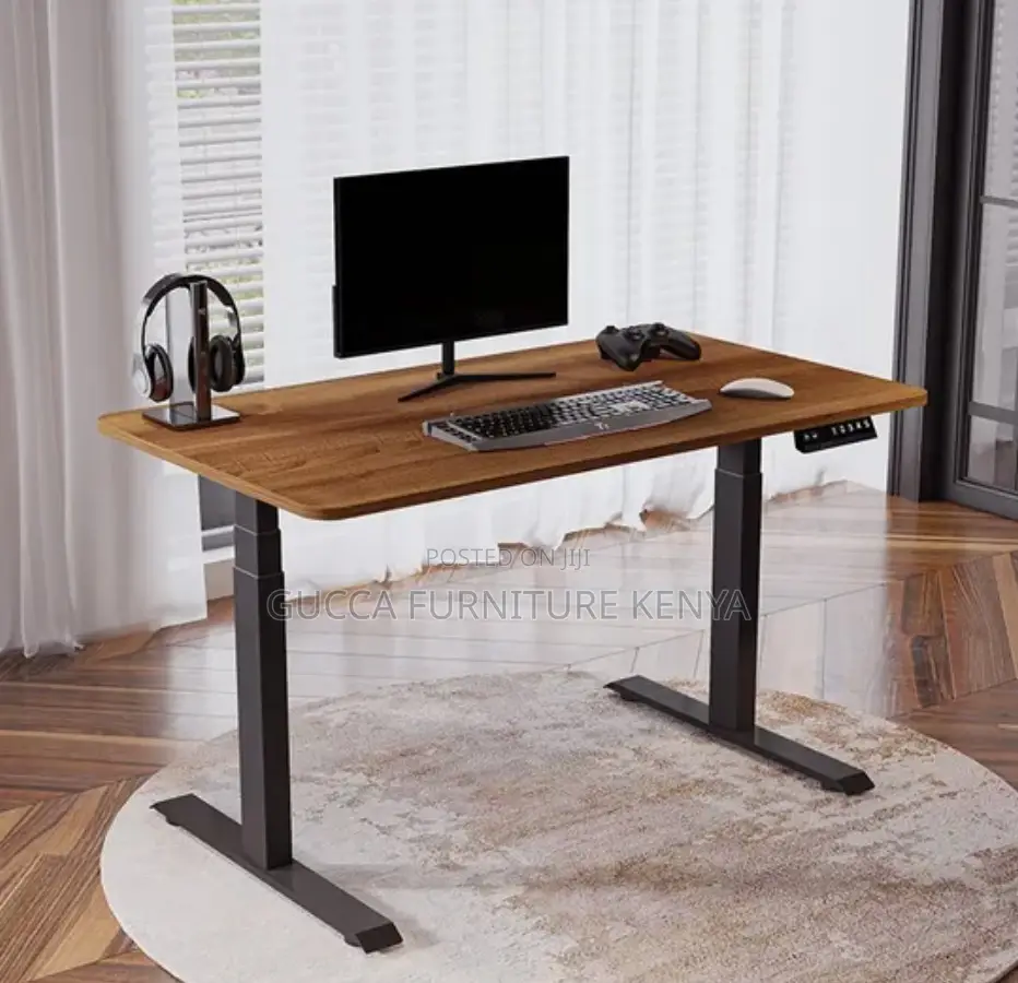 Electric Motorized Standing Office Desk-1200mm