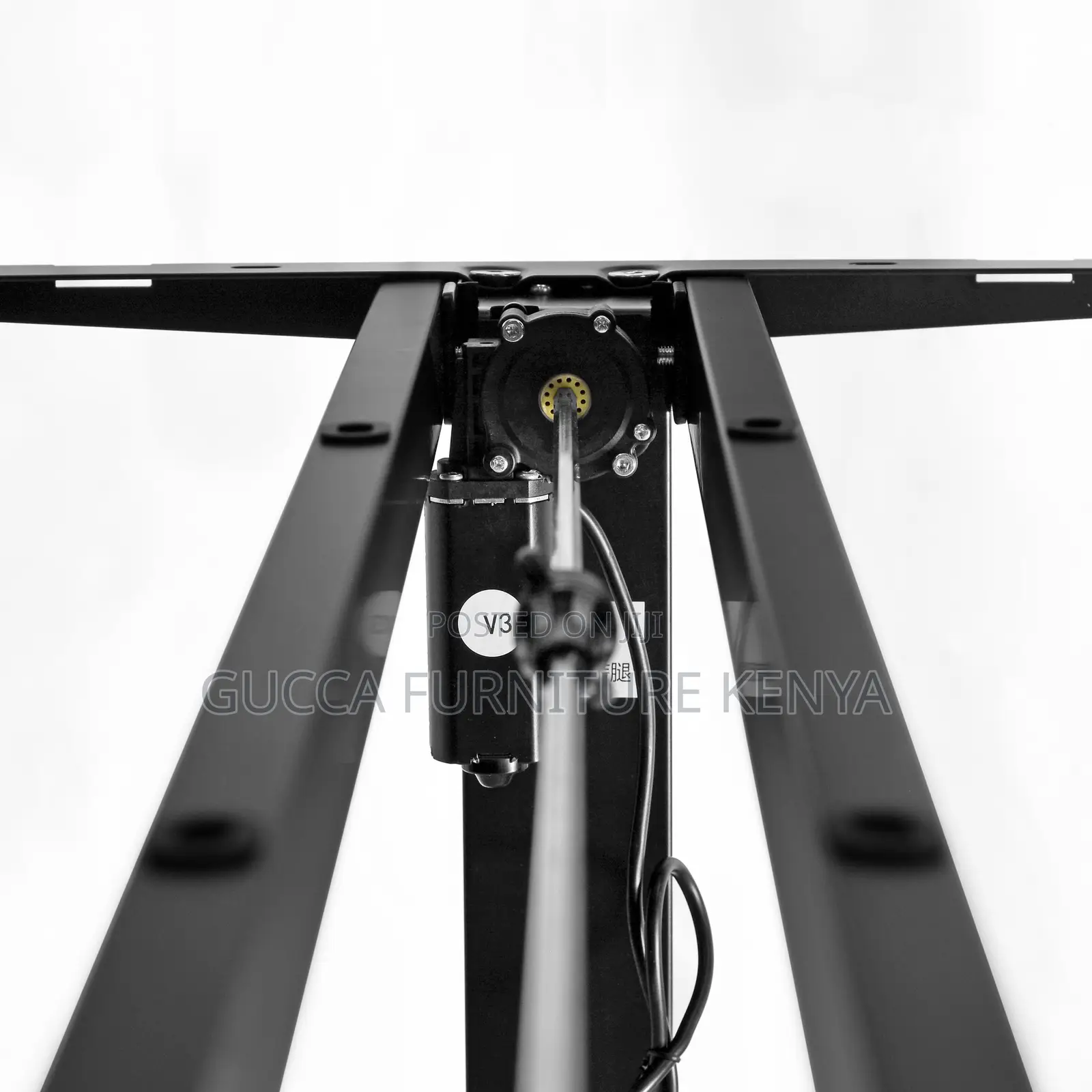 Electric Motorized Standing Office Desk-1200mm