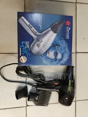 Ceriotti Super Gek 3000 Professional Hair Dryer.