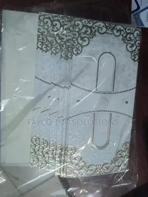  Imported Wedding Cards — Elegance Straight From Abroad