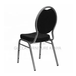 Modern Round-back Office Conference Banquet Chair
