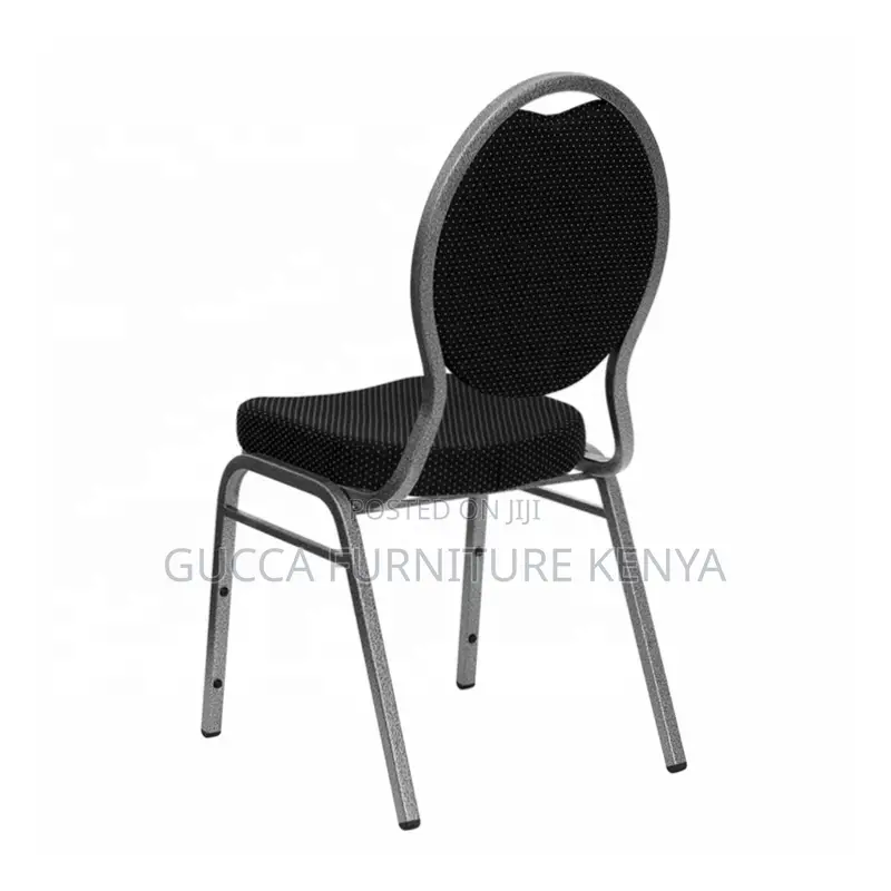 Modern Round-back Office Conference Banquet Chair