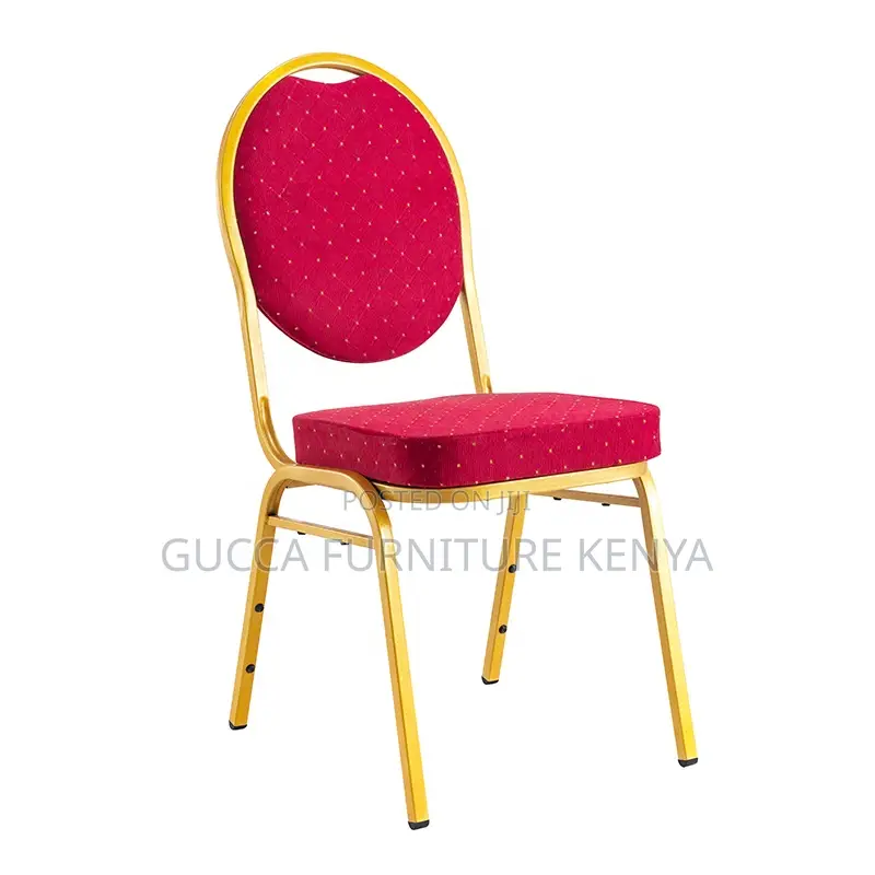 Modern Round-back Office Conference Banquet Chair
