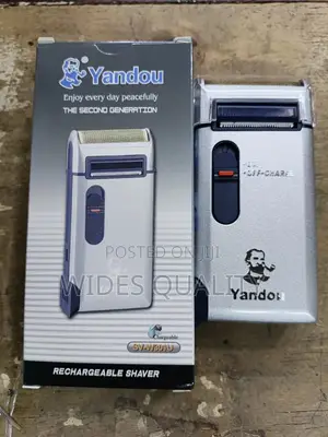 Yandou Sv-W301u Rechargeable Shaver
