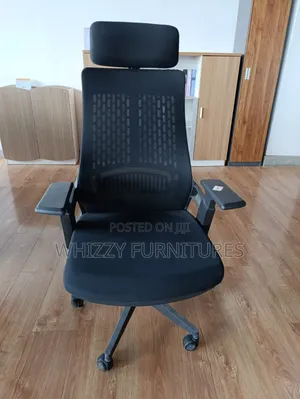 Ergonomic Modern Office Chair