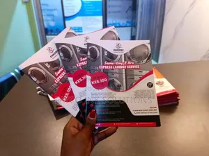  A5 Flyers — Compact, Vibrant Impactful