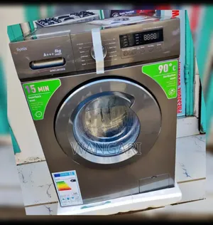 Syinix Semi Automatic Washing Machine 8kgs