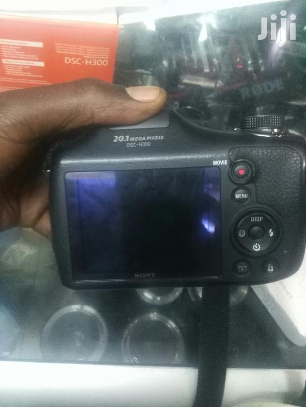 Clean Sony H300 With 21megapixel - thumbnail 3