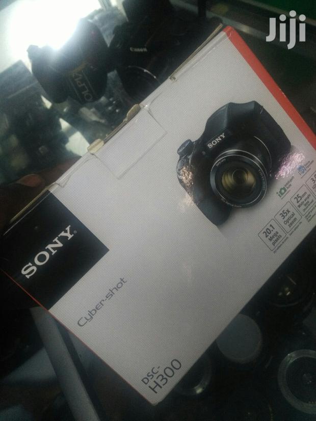 Clean Sony H300 With 21megapixel - main view