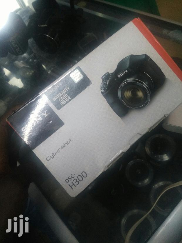 Clean Sony H300 With 21megapixel - thumbnail 4