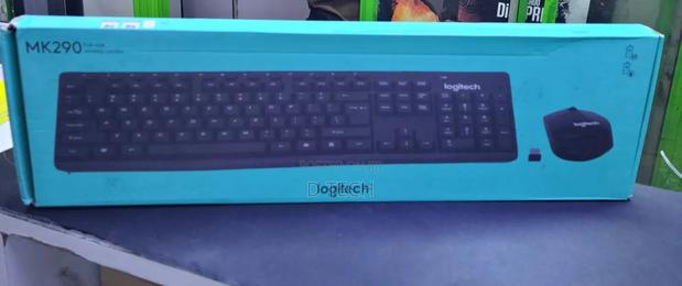 Logitech Mk 290
