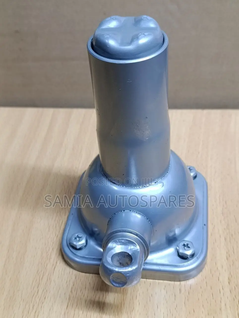 Spiral Jack 2 Ton Silver Land Cruiser