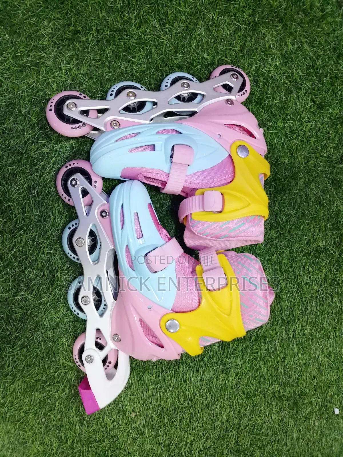 Adjustable Inline Skates