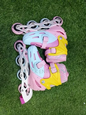 Adjustable Inline Skates