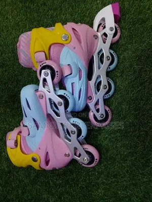 Adjustable Inline Skates