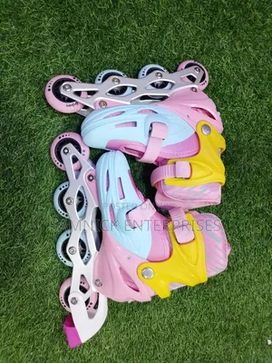 Adjustable Inline Skates
