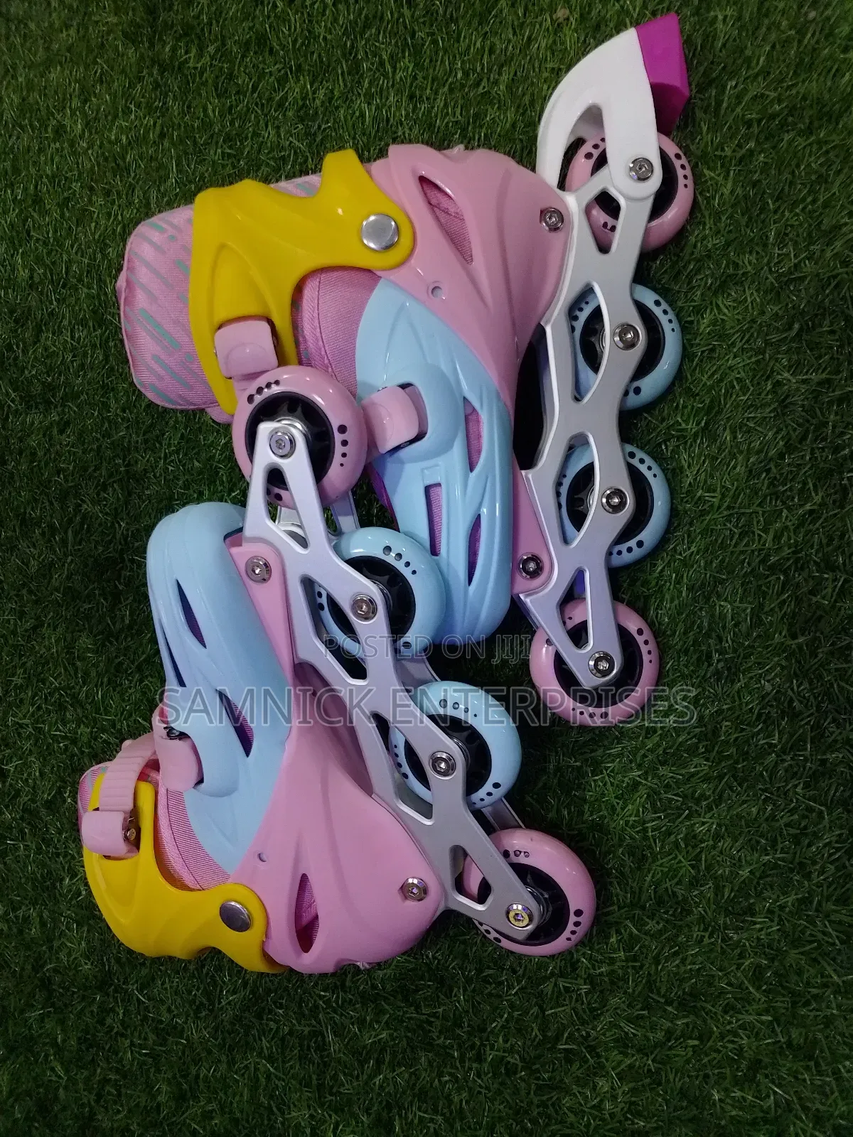 Adjustable Inline Skates