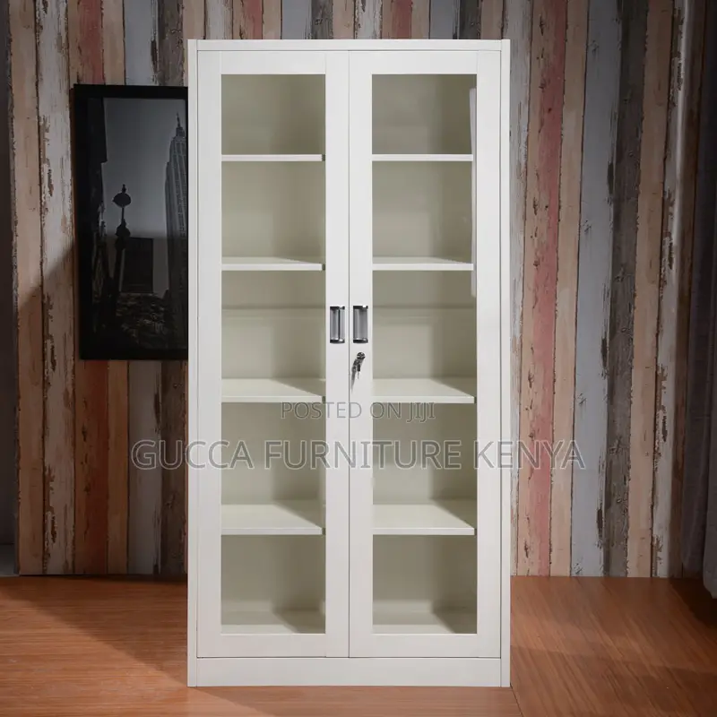 2-door Office Display File Cabinet