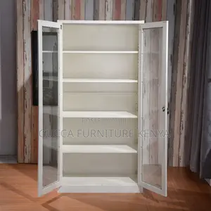 2-door Office Display File Cabinet
