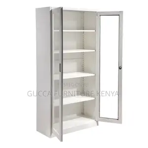 2-door Office Display File Cabinet