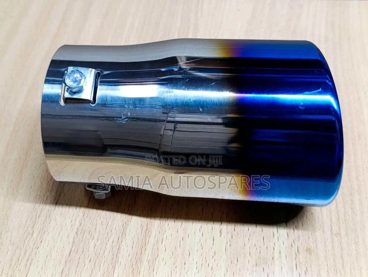 Quality Muffler B6724