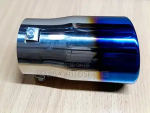 Quality Muffler B6724