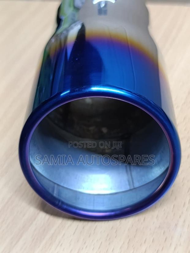 Quality Muffler B6724 - thumbnail 2