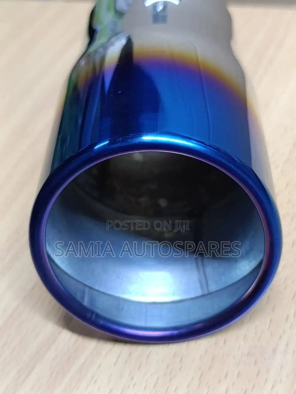 Quality Muffler B6724