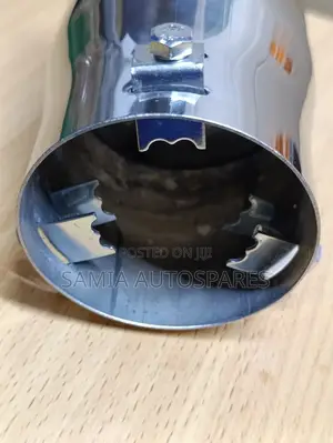 Quality Muffler B6724