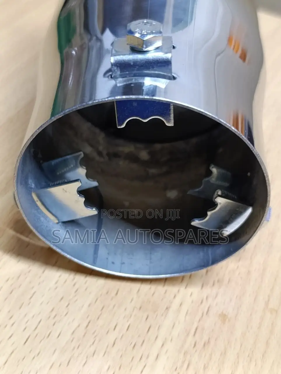 Quality Muffler B6724