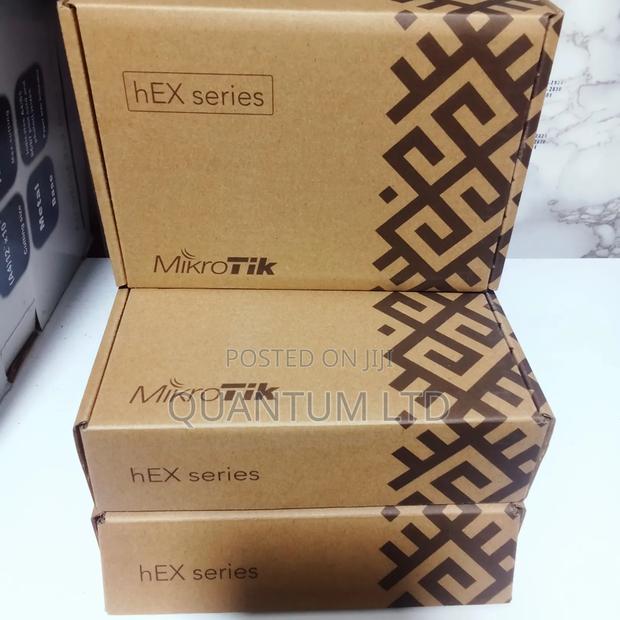 Mikrotik Rb760igs Hex S Router "; Hex S Router '! Rb760igs