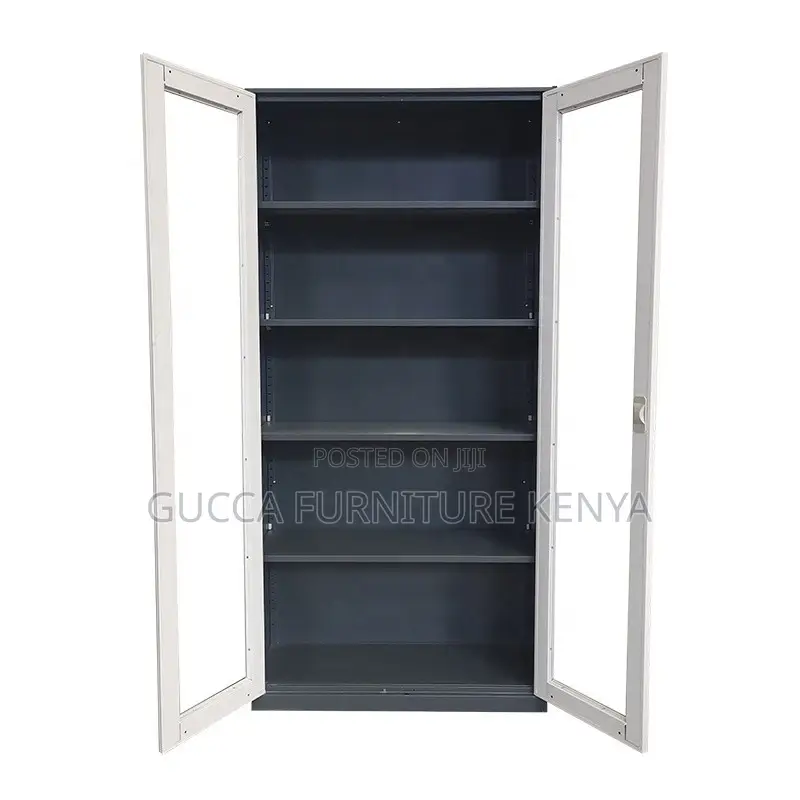 2-door Office Display File Cabinet