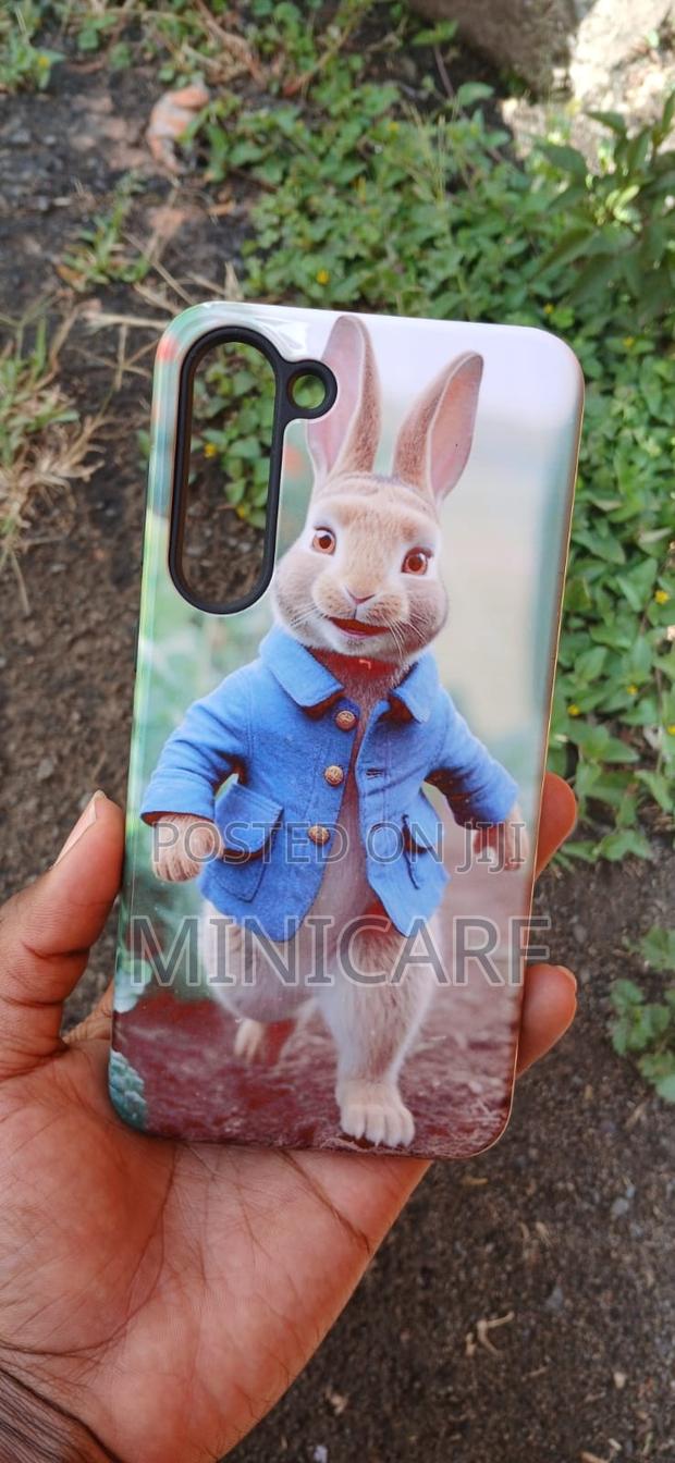 2 in 1 iPhone and Samsung Phone Covers