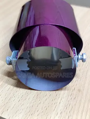 Quality Muffler A153 Pu