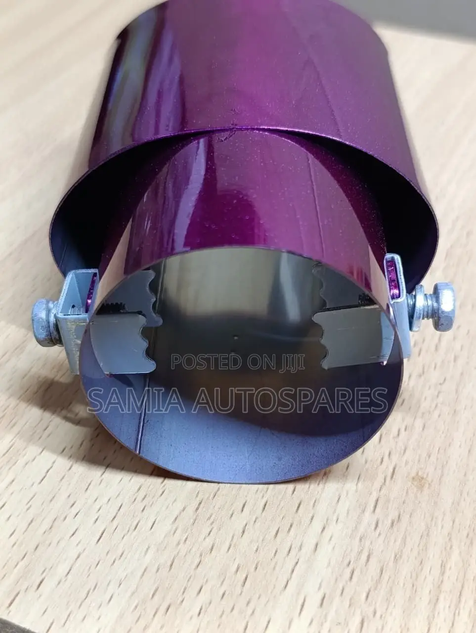 Quality Muffler A153 Pu