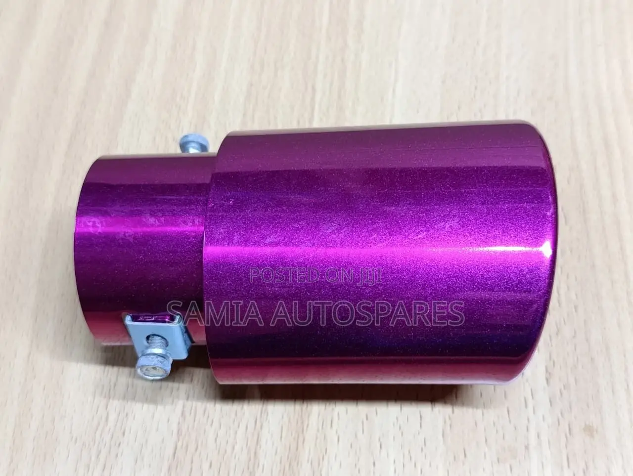 Quality Muffler A153 Pu