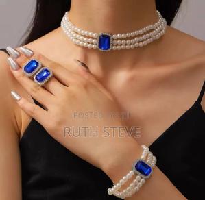 Ladies Necklace and Ring - thumbnail 2