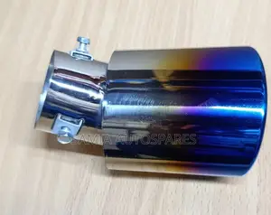 Quality Muffler B140